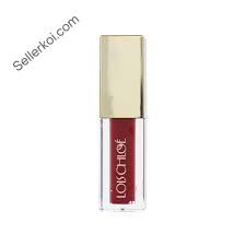 Lois Chloe Scarlet Red Liquid Matte Lipstick (5ml)